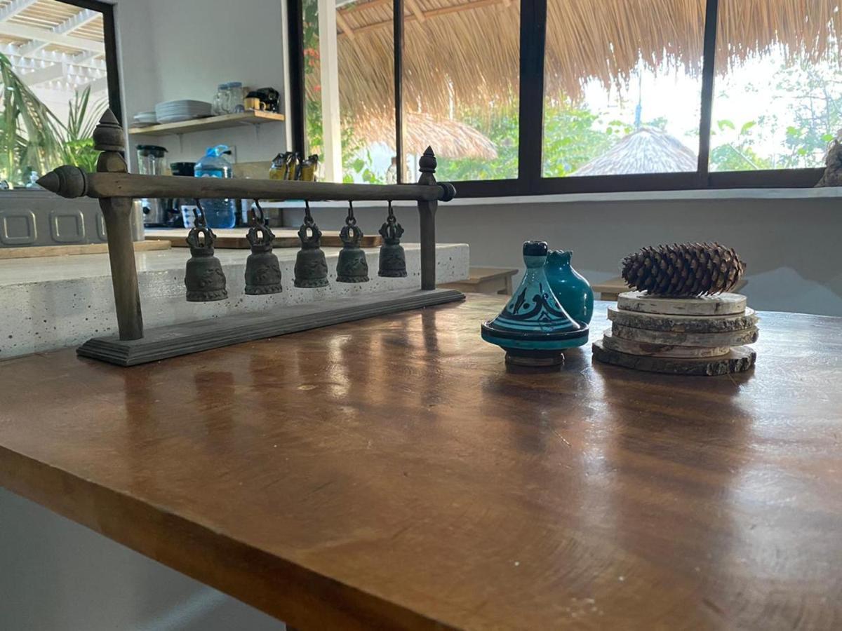 La Sana Surf Hotel - New Management Playa Santa Teresa  외부 사진