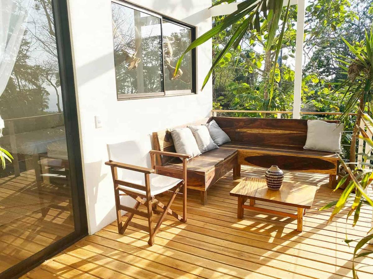 La Sana Surf Hotel - New Management Playa Santa Teresa  외부 사진