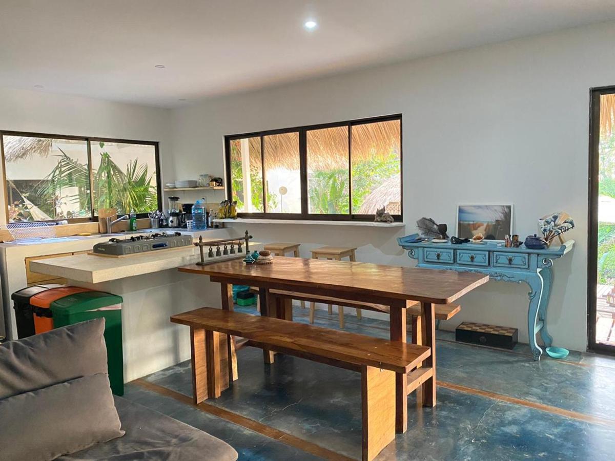 La Sana Surf Hotel - New Management Playa Santa Teresa  외부 사진
