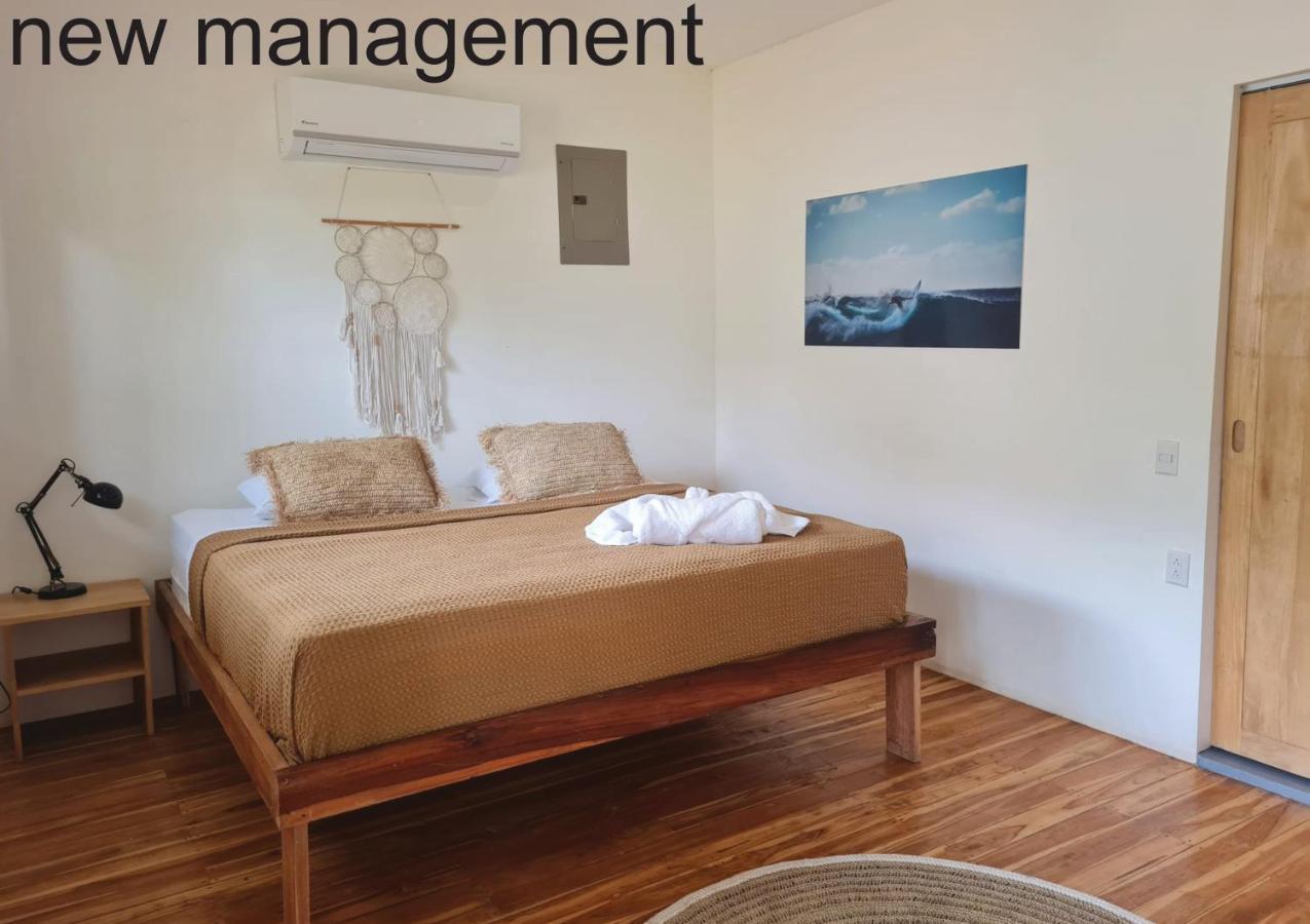 La Sana Surf Hotel - New Management Playa Santa Teresa  외부 사진
