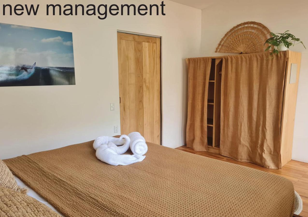 La Sana Surf Hotel - New Management Playa Santa Teresa  외부 사진
