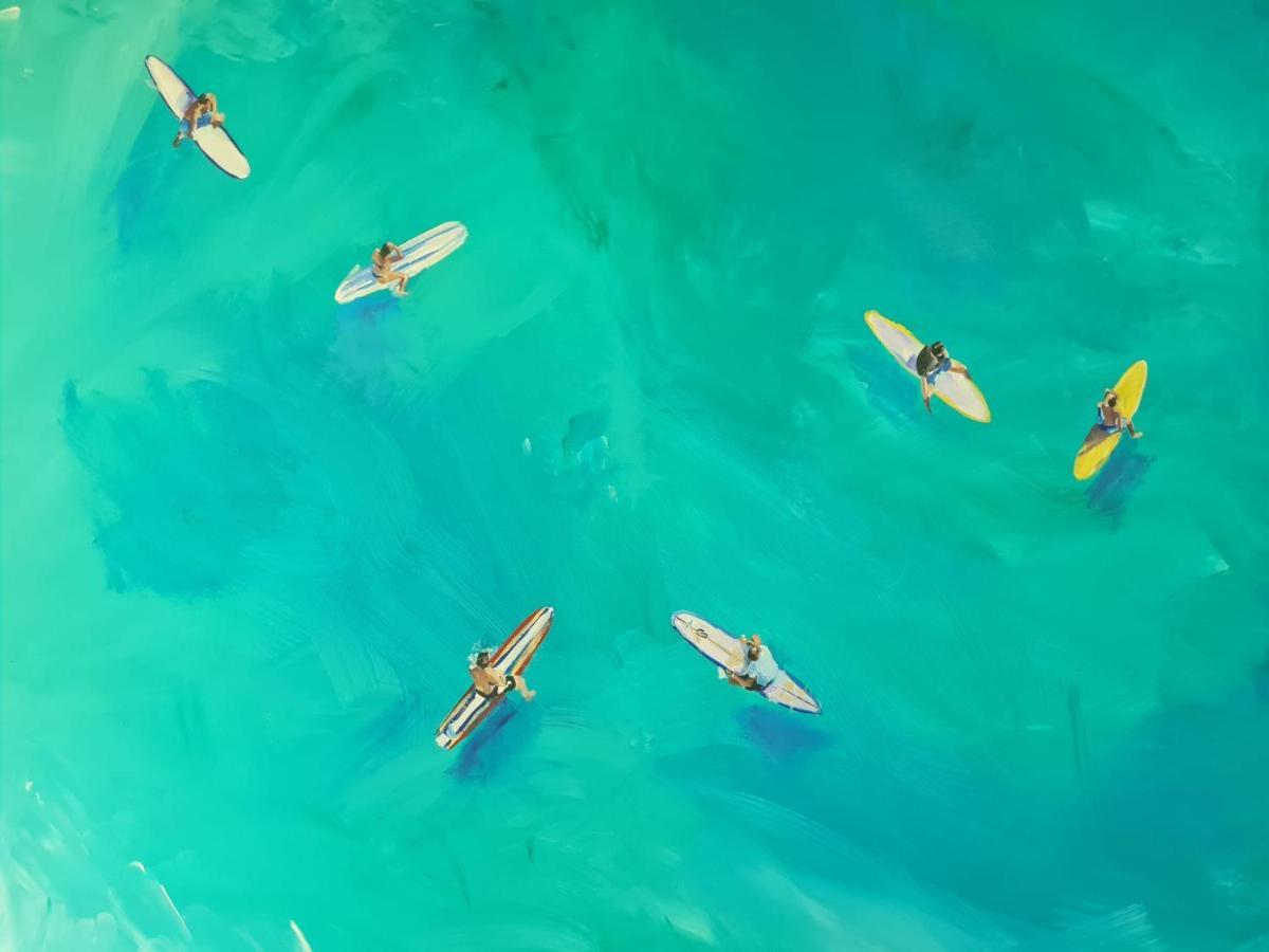 La Sana Surf Hotel - New Management Playa Santa Teresa  외부 사진