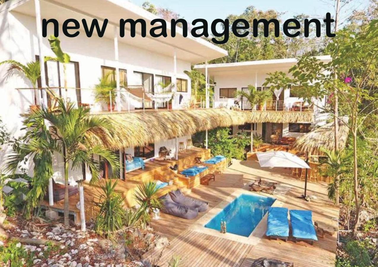 La Sana Surf Hotel - New Management Playa Santa Teresa  외부 사진