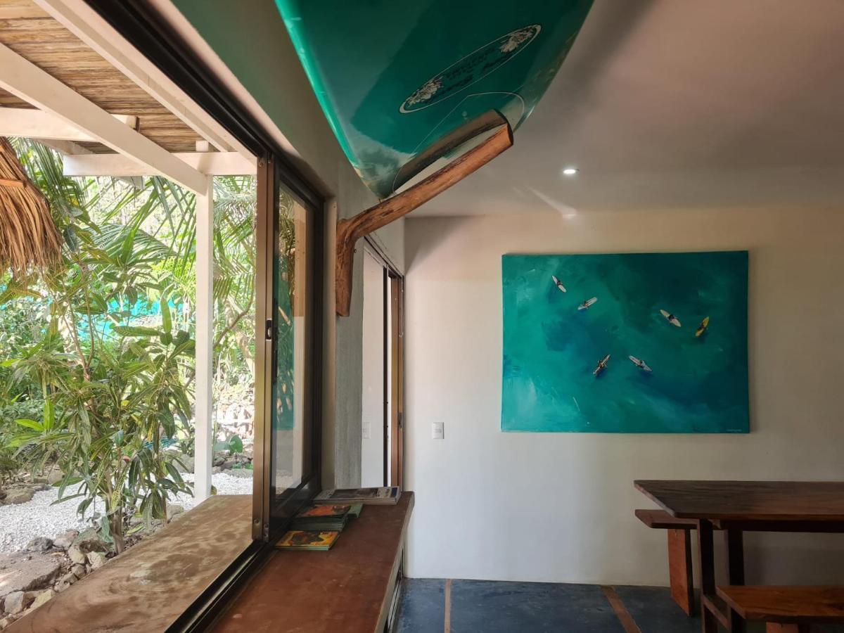 La Sana Surf Hotel - New Management Playa Santa Teresa  외부 사진