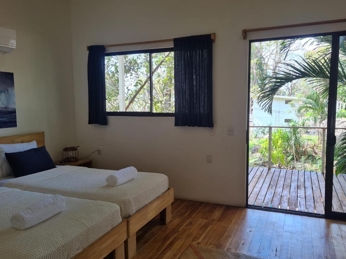 La Sana Surf Hotel - New Management Playa Santa Teresa  외부 사진