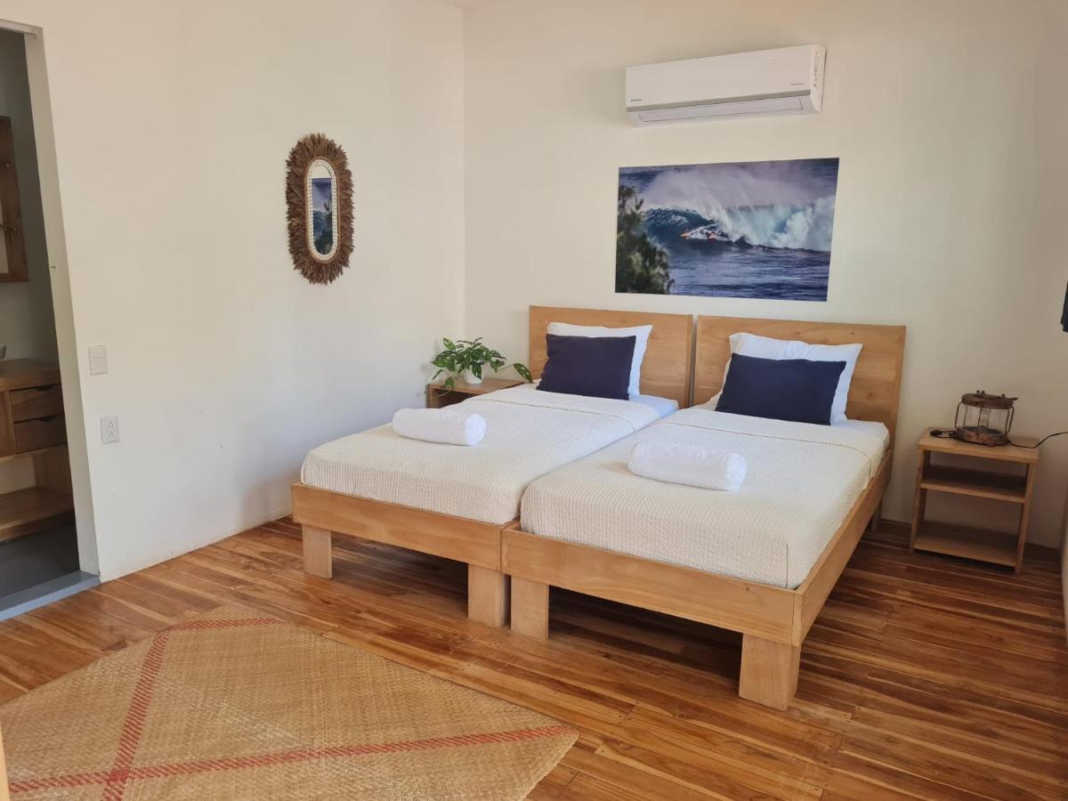 La Sana Surf Hotel - New Management Playa Santa Teresa  외부 사진