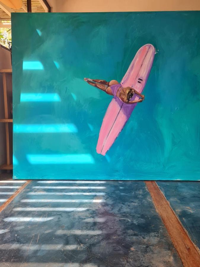 La Sana Surf Hotel - New Management Playa Santa Teresa  외부 사진