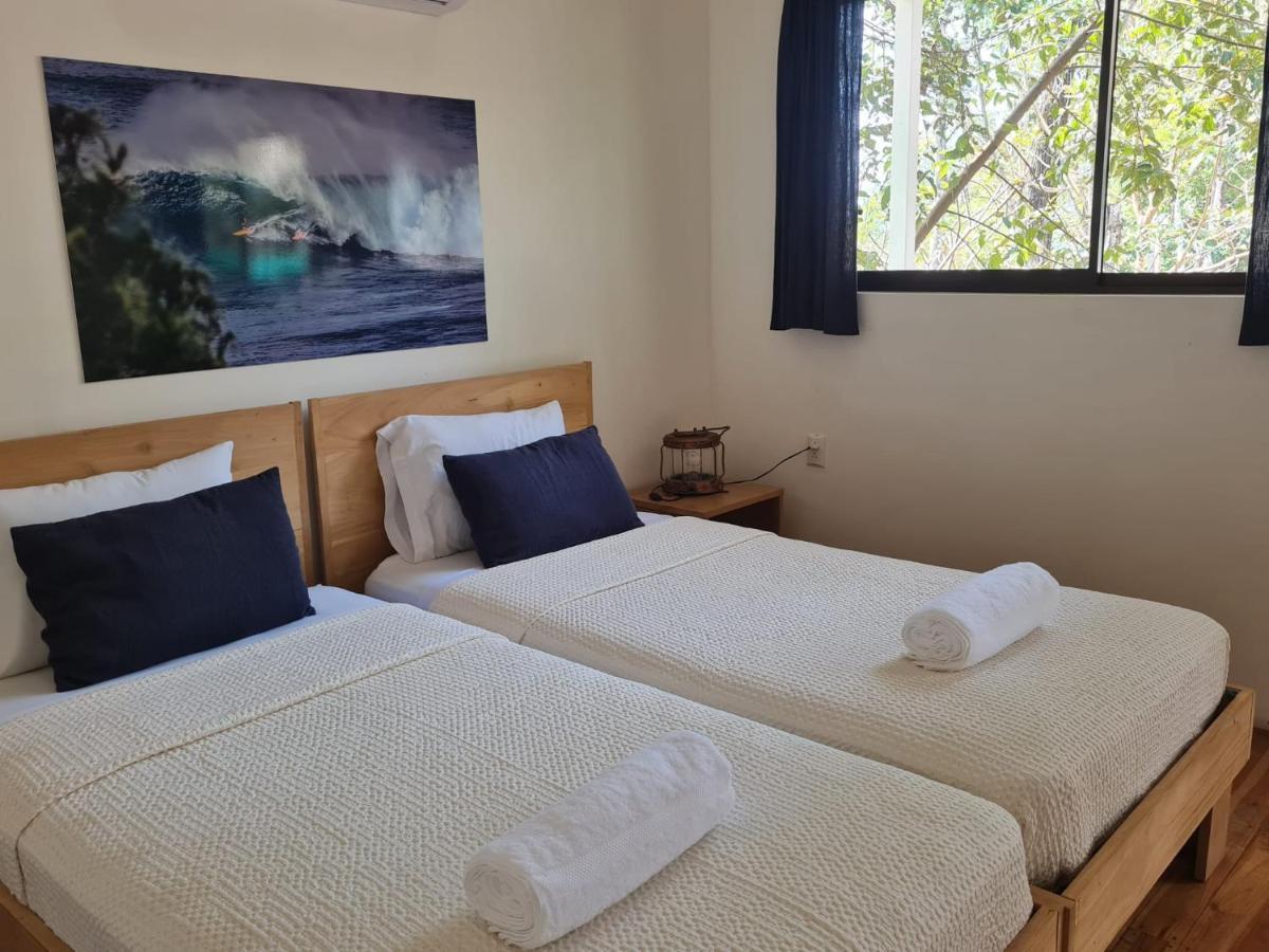 La Sana Surf Hotel - New Management Playa Santa Teresa  외부 사진