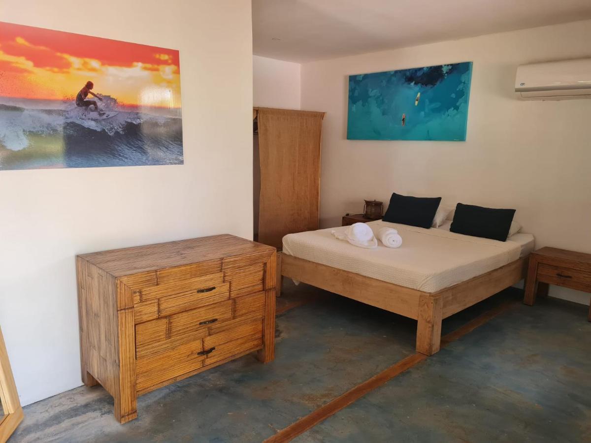 La Sana Surf Hotel - New Management Playa Santa Teresa  외부 사진