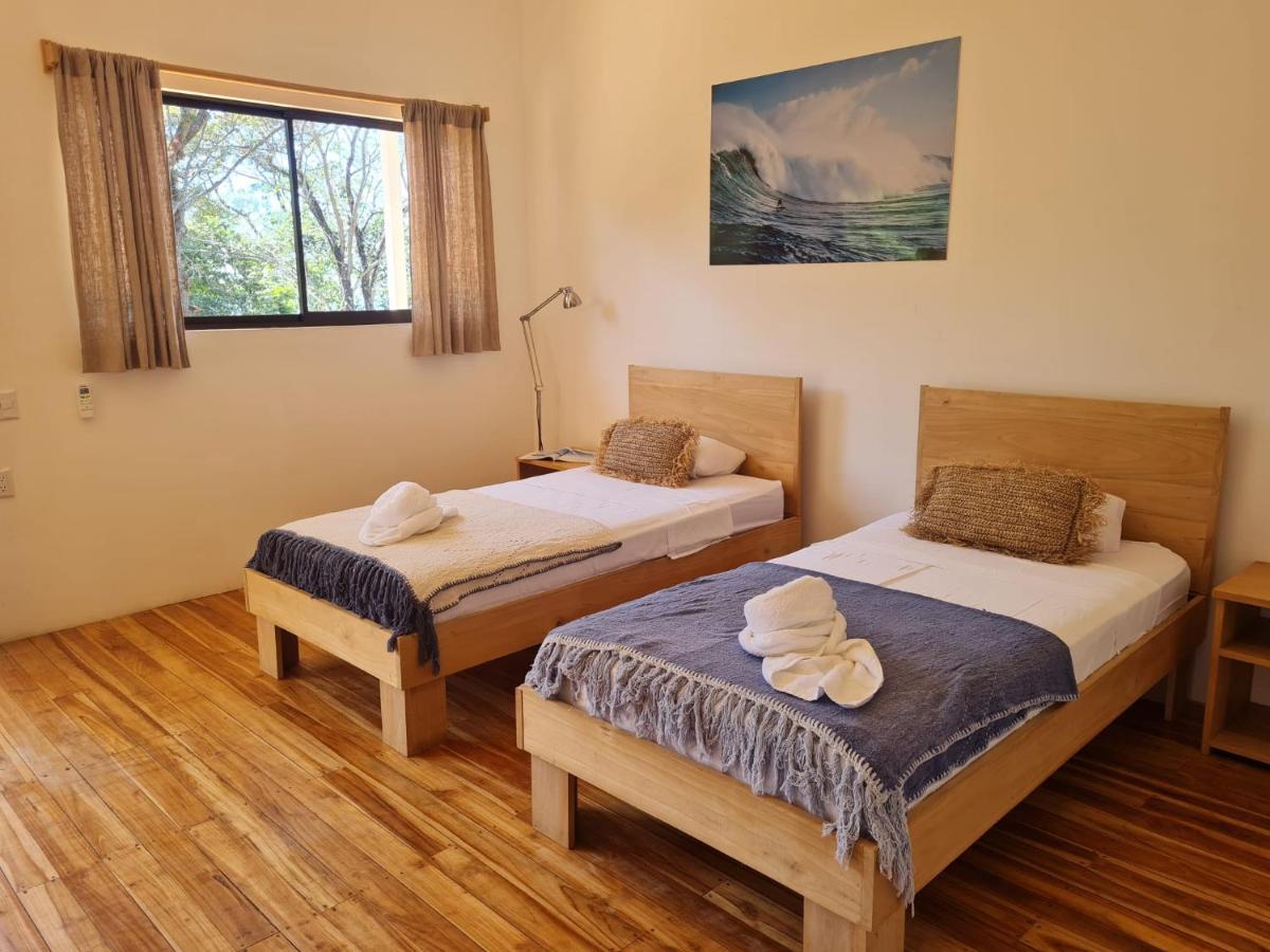 La Sana Surf Hotel - New Management Playa Santa Teresa  외부 사진