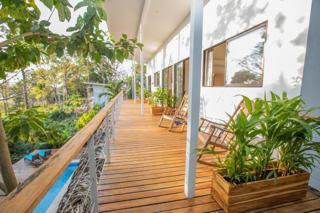 La Sana Surf Hotel - New Management Playa Santa Teresa  외부 사진