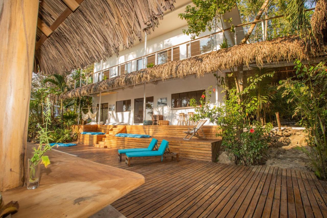 La Sana Surf Hotel - New Management Playa Santa Teresa  외부 사진