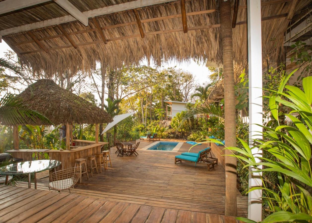 La Sana Surf Hotel - New Management Playa Santa Teresa  외부 사진
