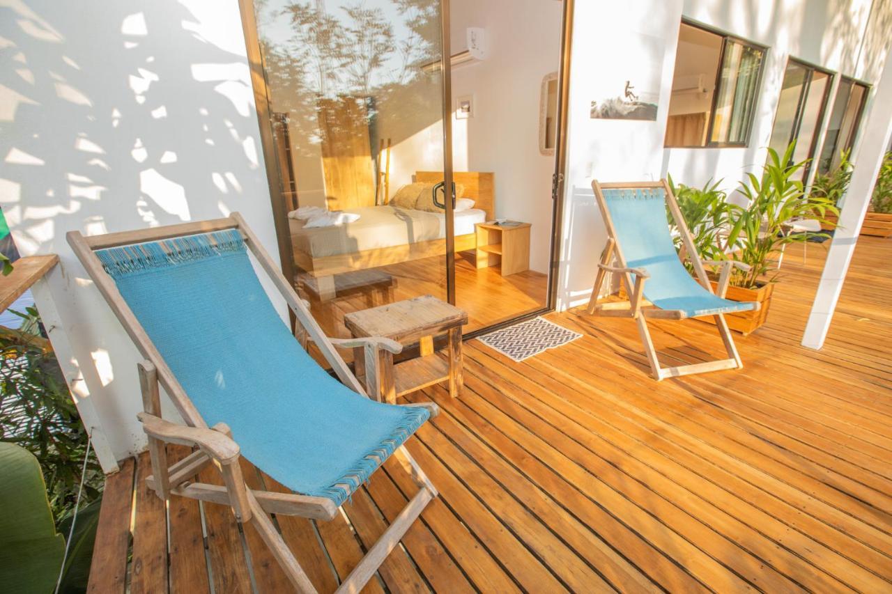 La Sana Surf Hotel - New Management Playa Santa Teresa  외부 사진