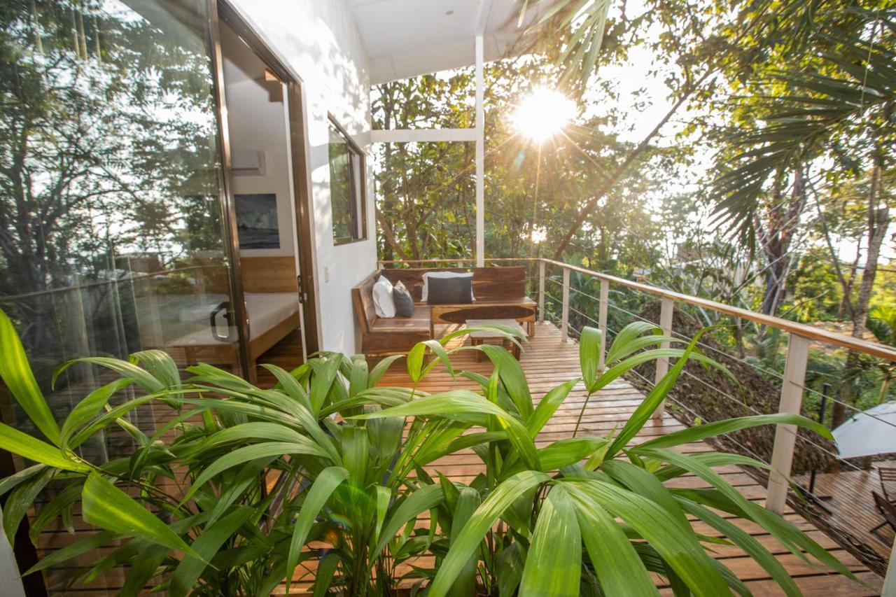 La Sana Surf Hotel - New Management Playa Santa Teresa  외부 사진