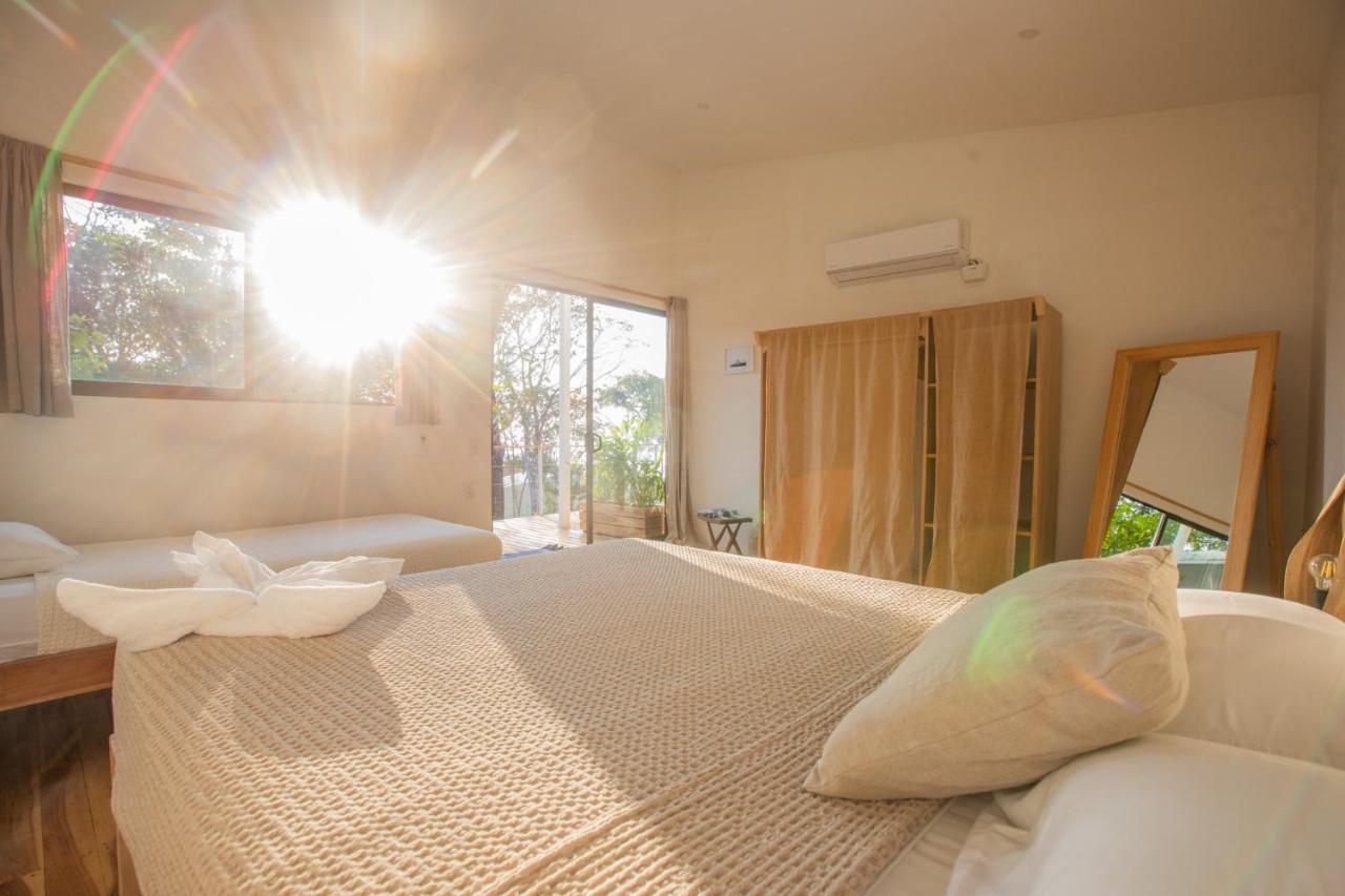 La Sana Surf Hotel - New Management Playa Santa Teresa  외부 사진
