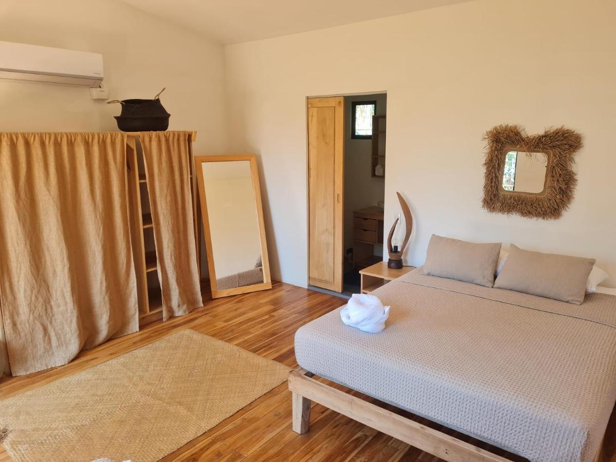 La Sana Surf Hotel - New Management Playa Santa Teresa  외부 사진