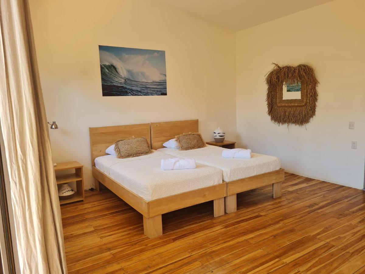 La Sana Surf Hotel - New Management Playa Santa Teresa  외부 사진