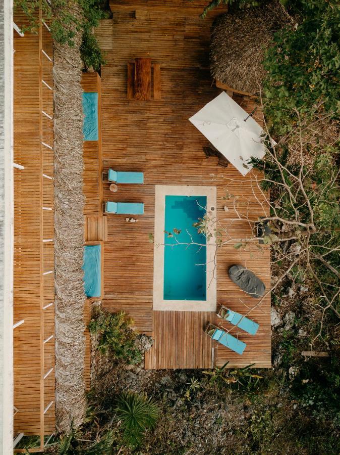 La Sana Surf Hotel - New Management Playa Santa Teresa  외부 사진